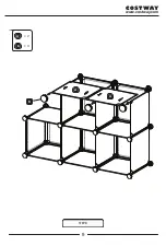 Preview for 9 page of Costway HW65477WH User Manual