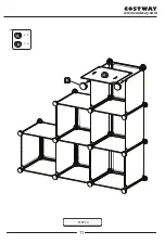 Preview for 11 page of Costway HW65477WH User Manual