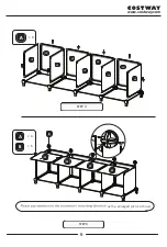 Preview for 6 page of Costway HW65480BK User Manual