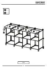 Preview for 9 page of Costway HW65480BK User Manual