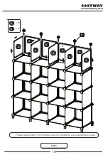 Preview for 10 page of Costway HW65480BK User Manual