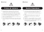 Preview for 5 page of Costway HW65688 User Manual