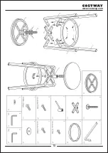 Preview for 10 page of Costway HW66059 User Manual