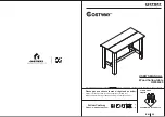 Costway HW66305 User Manual preview