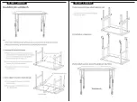 Preview for 3 page of Costway HW66371 User Manual