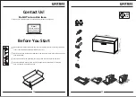 Preview for 2 page of Costway HW67598 User Manual