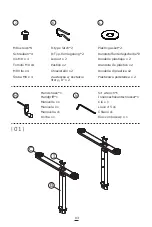 Preview for 3 page of Costway HY10039 User Manual