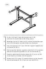 Preview for 8 page of Costway HY10039 User Manual