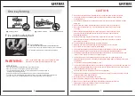 Preview for 5 page of Costway infans BB5366 User Manual