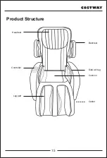 Preview for 15 page of Costway JL10007WL User Manual