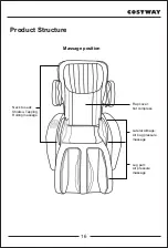 Preview for 16 page of Costway JL10007WL User Manual