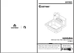 Costway KC52021 User Manual preview