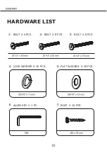 Preview for 4 page of Costway KC53574 User Manual