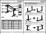 Preview for 3 page of Costway KOMFOTT User Manual