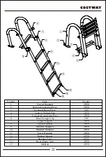 Preview for 3 page of Costway NP10122 User Manual