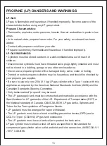 Preview for 16 page of Costway NP10164 User Manual