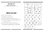 Preview for 2 page of Costway OP3192 User Manual