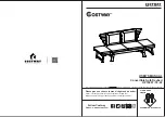 Preview for 1 page of Costway OP70607 User Manual