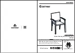 Costway OP70689 User Manual preview