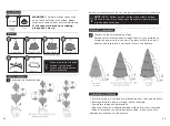 Preview for 2 page of Costway Pre-lit Christmas Tree User Manual