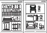 Preview for 6 page of Costway Rocker HW58298 User Manual