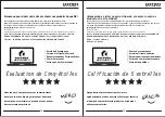 Preview for 8 page of Costway Rocker HW58298 User Manual