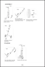 Preview for 3 page of Costway SP37205 User Manual