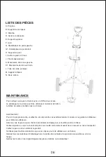 Preview for 6 page of Costway SP37205 User Manual