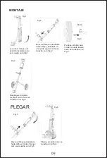 Preview for 9 page of Costway SP37205 User Manual