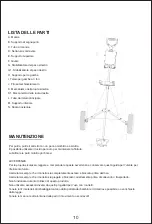 Preview for 10 page of Costway SP37205 User Manual