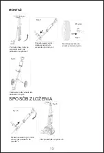 Preview for 13 page of Costway SP37205 User Manual