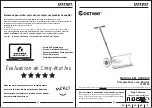 Preview for 13 page of Costway TL35142 User Manual