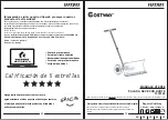 Preview for 17 page of Costway TL35142 User Manual