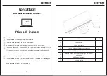 Preview for 18 page of Costway TL35142 User Manual