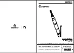 Preview for 1 page of Costway TL35229 User Manual