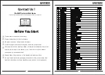 Preview for 2 page of Costway TL35229 User Manual