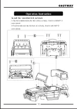 Preview for 12 page of Costway TQ10042 User Manual