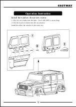 Preview for 13 page of Costway TQ10042 User Manual