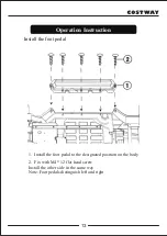 Preview for 14 page of Costway TQ10042 User Manual