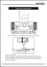 Preview for 17 page of Costway TQ10042 User Manual