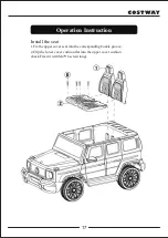 Preview for 18 page of Costway TQ10042 User Manual