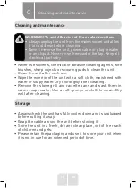 Preview for 18 page of COSYLIFE 972422 Instructions For Use Manual