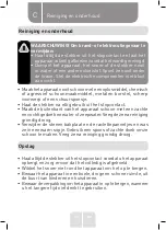 Preview for 26 page of COSYLIFE 972422 Instructions For Use Manual