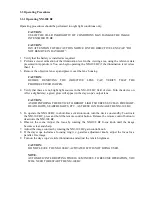 Preview for 15 page of COT NM-108 BC User Manual