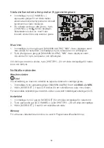 Preview for 53 page of Cotech 18-3676 Instruction Manual