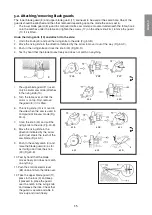 Preview for 15 page of Cotech 2502W Original Instructions Manual