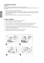 Preview for 42 page of Cotech 2502W Original Instructions Manual