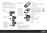 Preview for 3 page of Cotech 52008X36 + 50074 Quick Start Manual