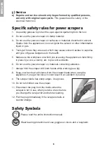 Preview for 6 page of Cotech DC-SD-200B Instruction Manual