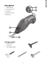 Preview for 7 page of Cotech DC-SD-200B Instruction Manual